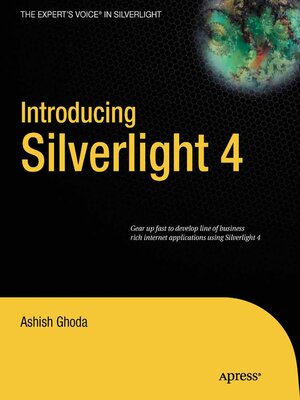 cover image of Introducing Silverlight 4